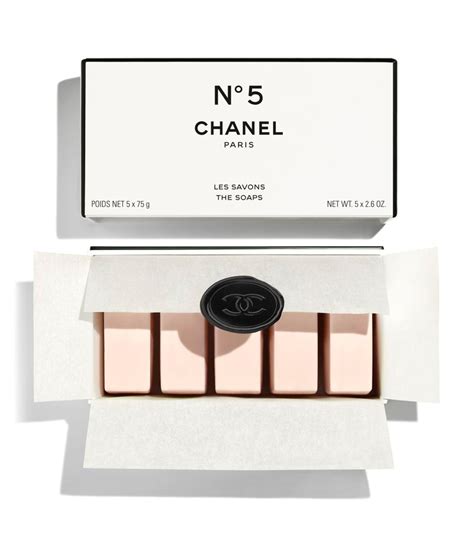 chanel soap